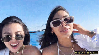 Daniela Antury The Seductive Boat Captai