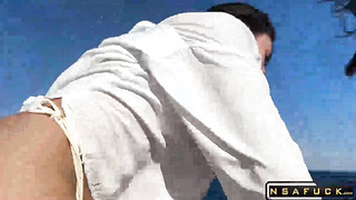 Daniela Antury The Seductive Boat Captai