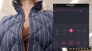 Serenity Cox The Grocery Store Orgasm