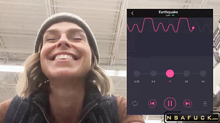 Serenity Cox The Grocery Store Orgasm