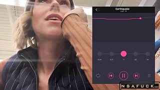 Serenity Cox The Grocery Store Orgasm