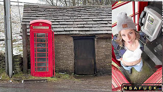 Serenity Cox The Public Red Telephone Bo