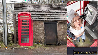 Serenity Cox The Public Red Telephone Bo