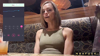 Serenity Cox The Public Restaurant Orgas