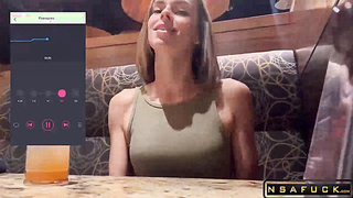 Serenity Cox The Public Restaurant Orgas