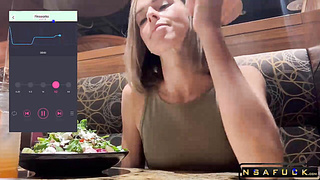 Serenity Cox The Public Restaurant Orgas