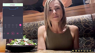 Serenity Cox The Public Restaurant Orgas