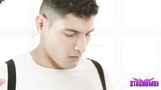 Twink spitroasted and pounded senseless!