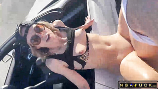 Hottest Public Fucking Compilation from