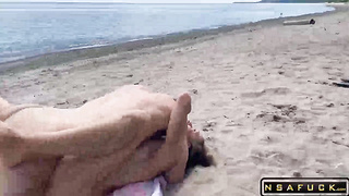 Husband Films Wife FUCKING a STRANGER an