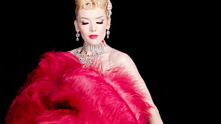 Latina Calypso Muse posed for Playboy