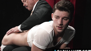 Apprentice Dex Devalls disciplinary action