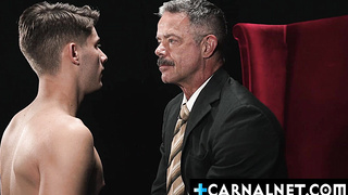 Apprentice Dex Devalls disciplinary action