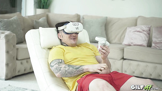 My Hot Redhead MILF! Foxy Tiger Porn