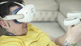 My Hot Redhead MILF! Foxy Tiger Porn