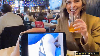 Public Indulgence When Vibrators Take Over