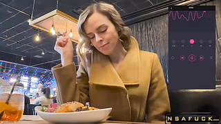 Public Indulgence When Vibrators Take Over