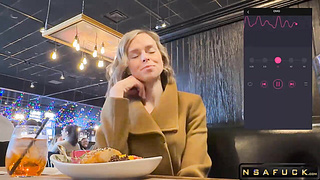 Public Indulgence When Vibrators Take Over