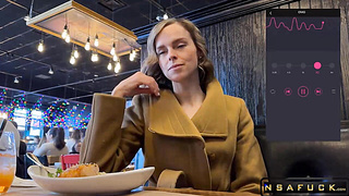 Public Indulgence When Vibrators Take Over