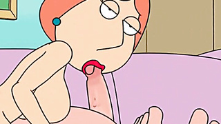 Famous hentai mom blowjob