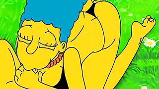 Famous hentai mom blowjob