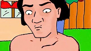 Famous hentai mom blowjob