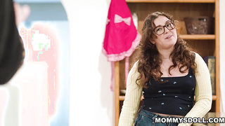 Puck gets up after some post sex rest