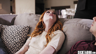 We are just bonding as you said stepmom