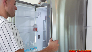 Watch hot jocks Ricky Lee and Ryder Owens fuck bareback