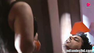 Big Boobs Bhabhi Hardcore Sex ULLU Web Series sex Scene 3
