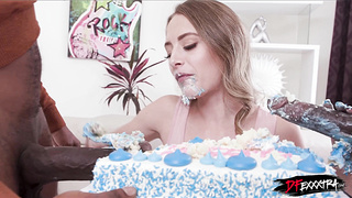 Feed me this cake with your big DICKS!