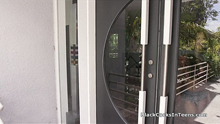 Back from shopping ready to get big black dicking