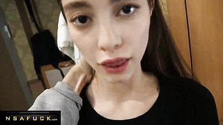 Homecoming Blowjob SolaZolas Unbridled Desire in HD