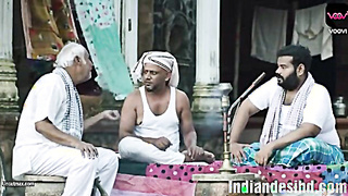 Tailor Kaka 2024 Hindi Hot Web Series Voovi Episode 06