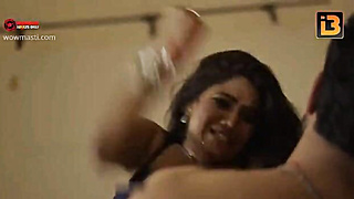 Online Bua 2024 Hindi Hot Web Series Wowmasti Episode 02