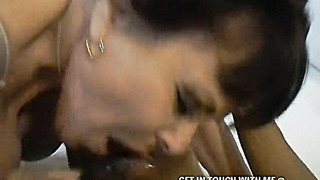 Mature With Big Ass Still Eats Cock Like a Pro