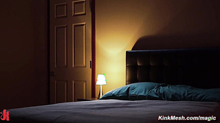 Babe punished in a terrifying dream