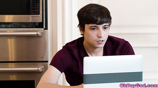 Stepson makes his stepmoms dreams into a reality