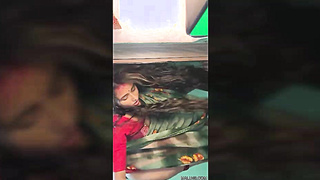 Desi Big Boobs Wife Sucking with Big Cock