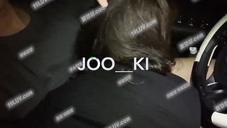 5216 트위터 섹트 주키 커플 joo__ki 차에서 하다가 화장실에서 하다가 모텔가서 또하네 ㅋㅋ 텔레 UBE892