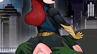 Batman and Joker hardcore compilation