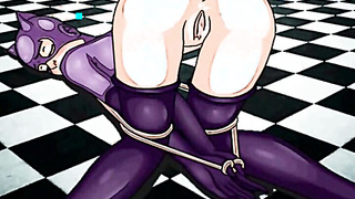 Batman and Joker hardcore compilation