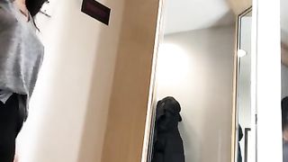 Asa Akira - Public Dressing Apartment