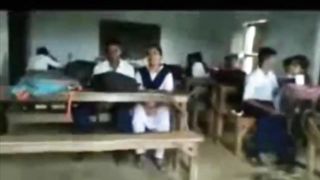 Tutor bang college girl