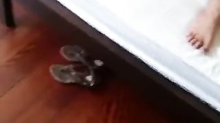 Manila Prostitute Joan Tibe Faps and Finishes Off to Fantastic Budge on her Smartphone.the Real d