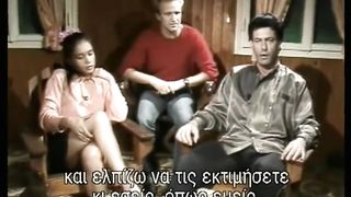 Solange Leap Bonus Dt and Conversation Gig (from Vietnam Supermarket Flick)