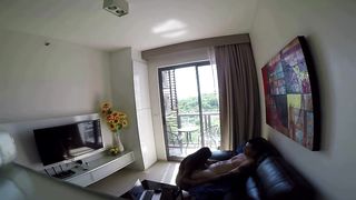 Hump in Covert Camera somewhere in Asia