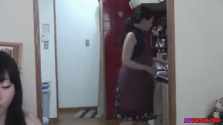 Stepson Humps his Step-Mom in Front of all the Family