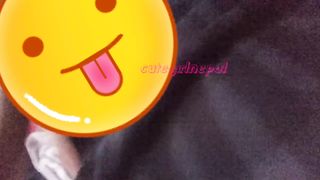 He Ravages me Swift with his Rigid Knob,nepali