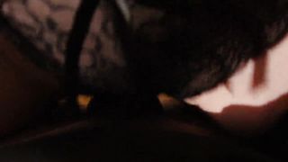 Magnificent Undergarments Bi-Atch Praying Dad to Handle her like A Orgy Sub